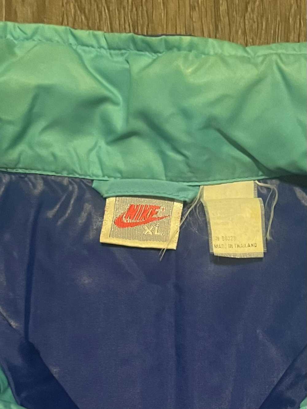 70s nike windbreaker