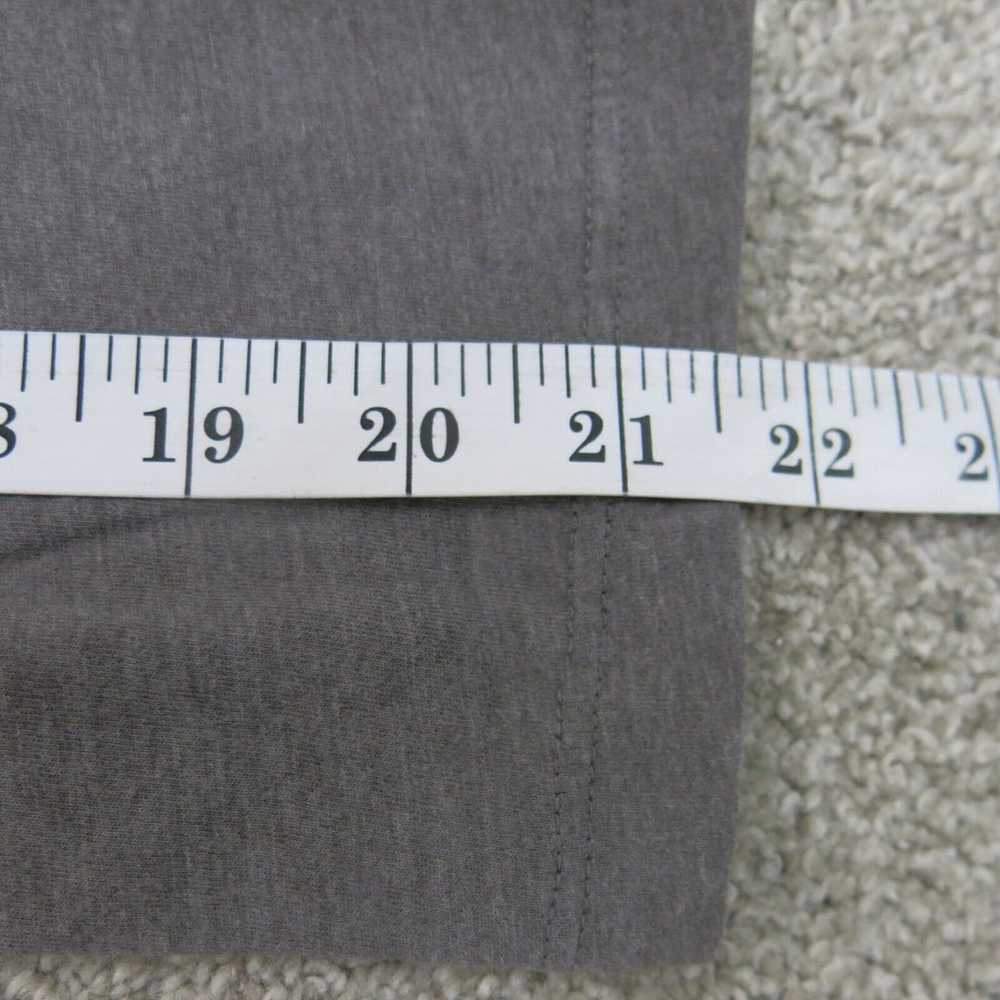 NFL Team Apparel Shirt Womens XL Gray Long Sleeve… - image 5