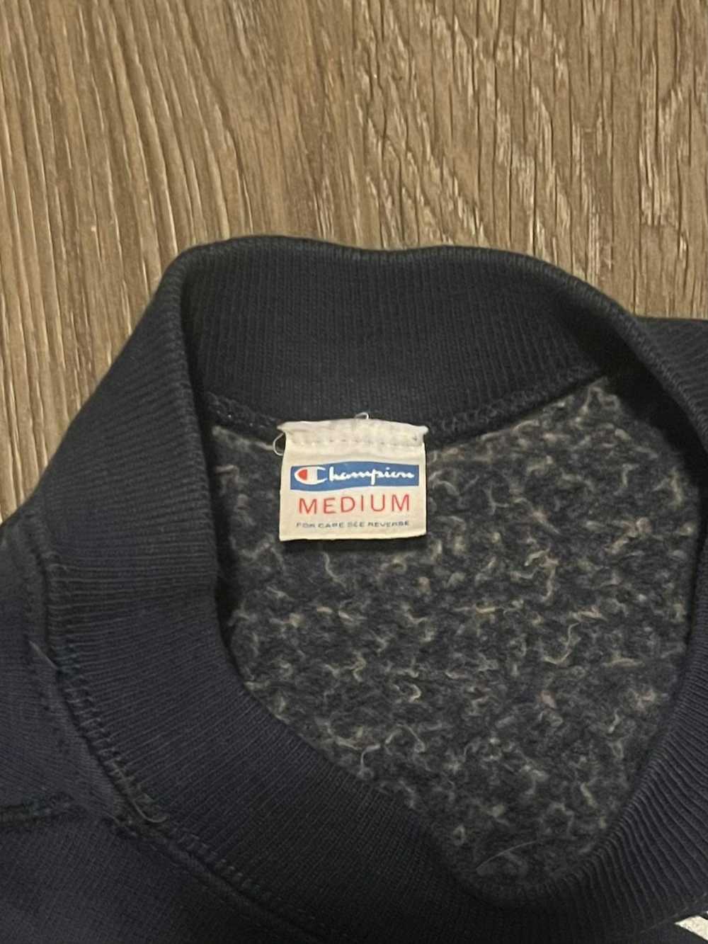 Champion × Vintage Vtg 70s Champion Franklin Coll… - image 3