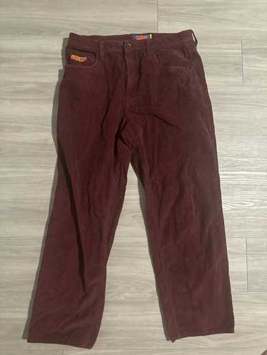 Empyre Red Empyre Corduroy Pants