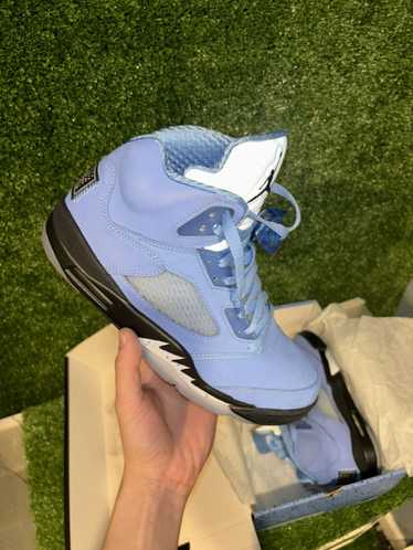 Jordan Brand × Nike Jordan 5 ‘UNC’