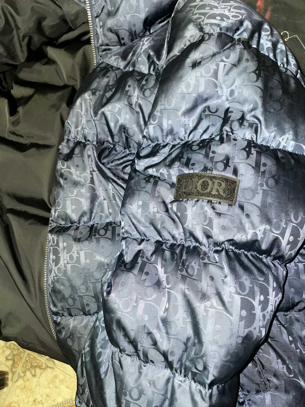 Dior Dior oblique jacket - image 3