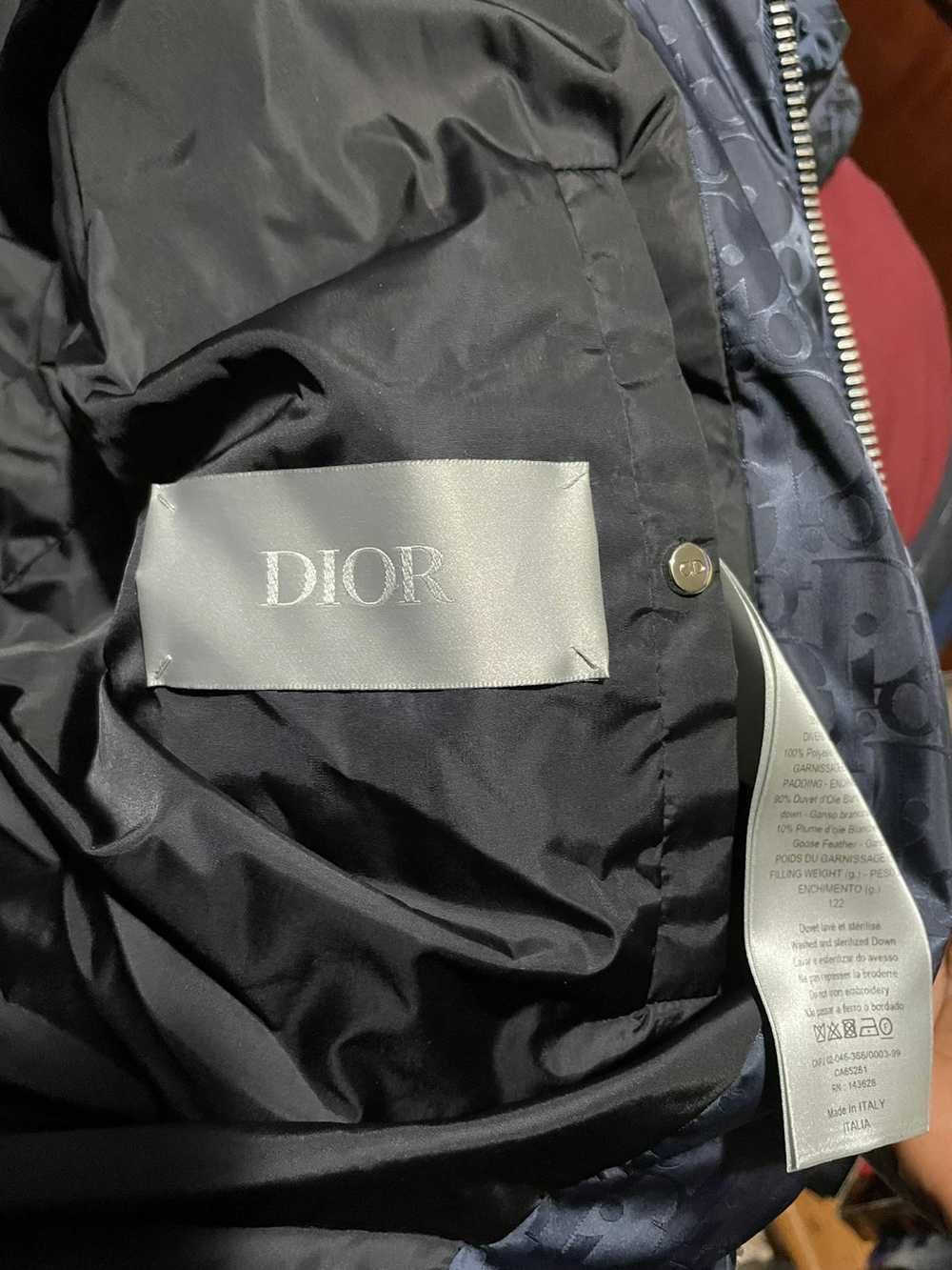 Dior Dior oblique jacket - image 8
