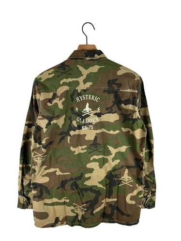 Hysteric glamour camouflage - Gem