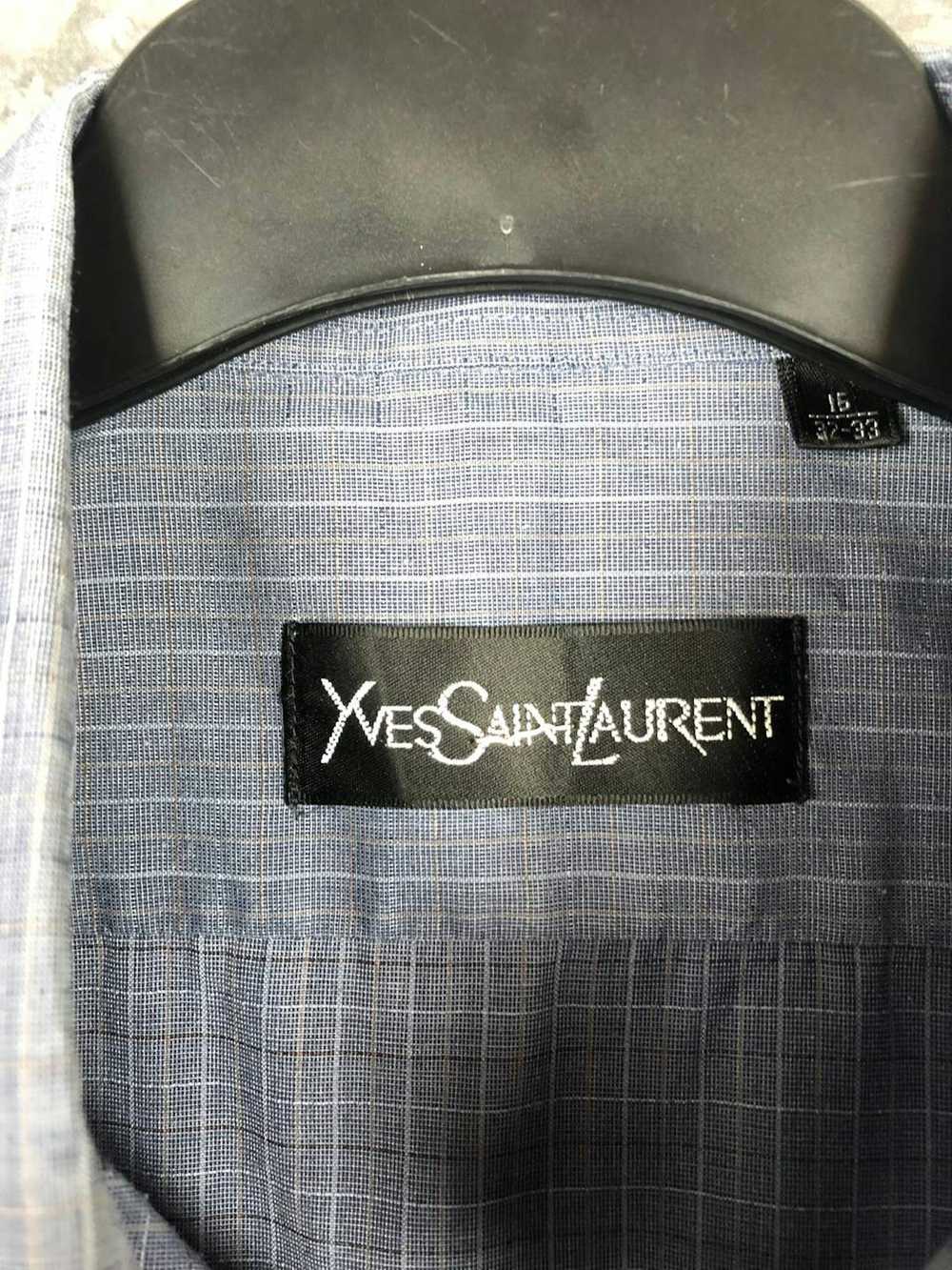 Streetwear × Vintage × Yves Saint Laurent Yves Sa… - image 5