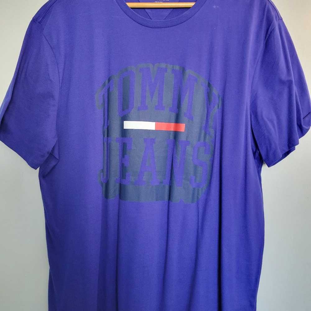 Tommy Hilfiger Men's T-shirt Bundle Qty-3 - image 3
