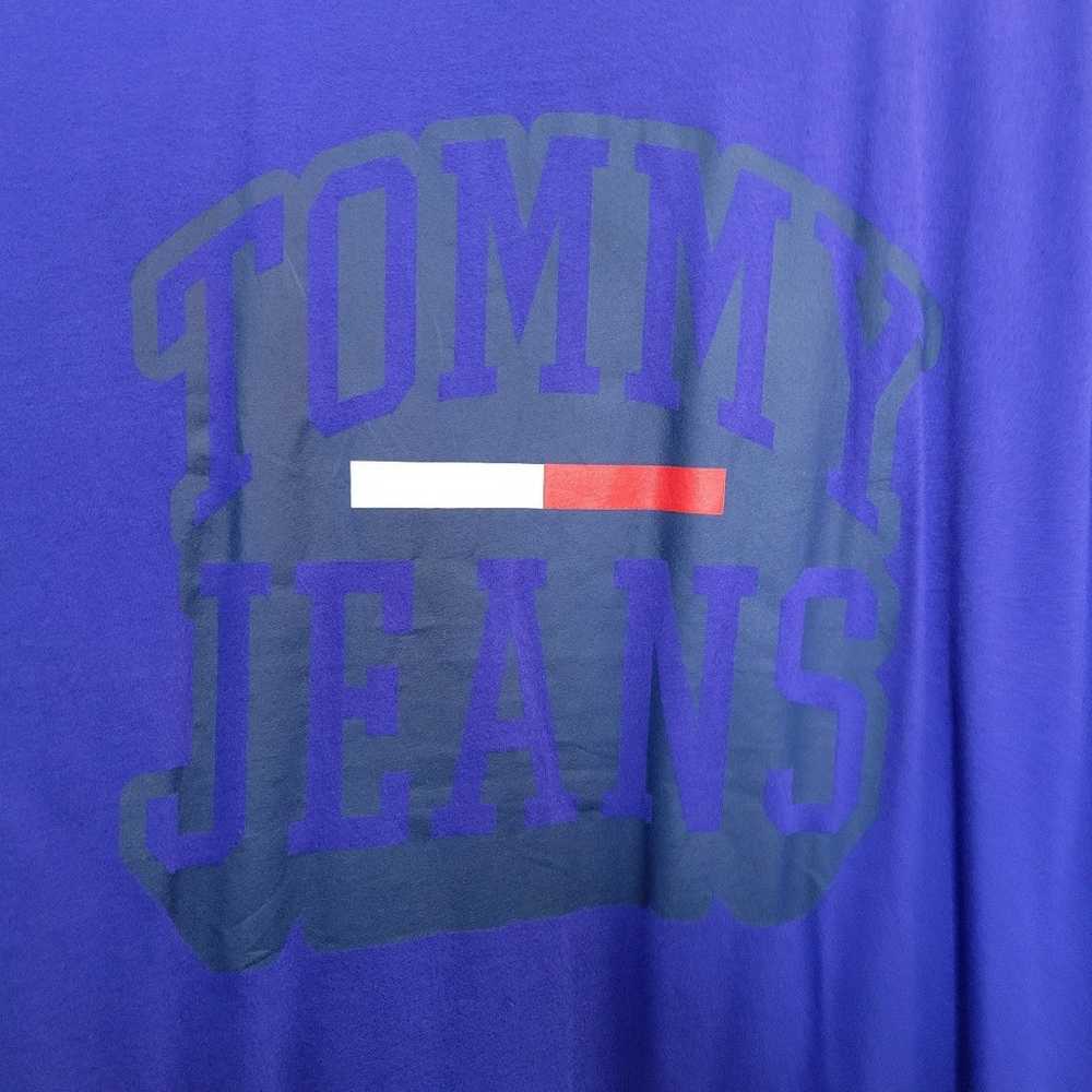 Tommy Hilfiger Men's T-shirt Bundle Qty-3 - image 4