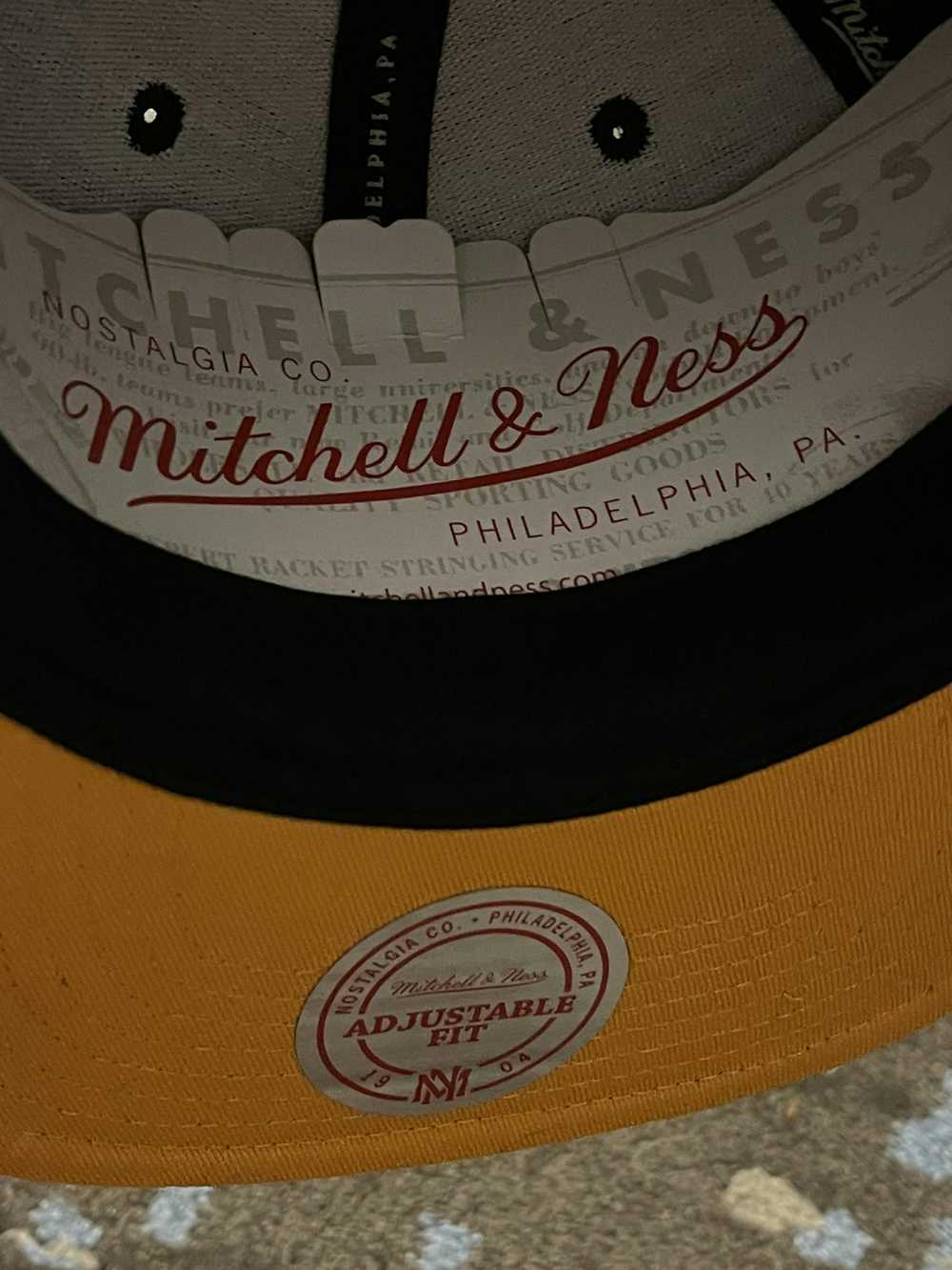 Mitchell & Ness × Streetwear × Vintage Mitchell &… - image 3