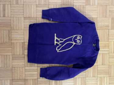 Drake Ovo Octobers Very Own Purple Jumper - image 1