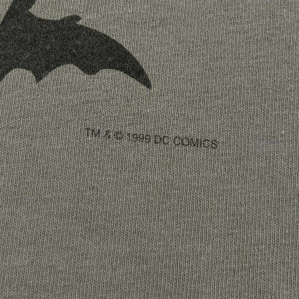 Hanes NIGHTWING 1999 Batman DC Comics Superhero T… - image 3