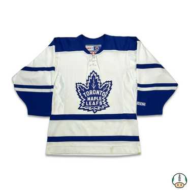 Ccm × NHL × Vintage Vintage Y2K CCM Toronto Maple… - image 1