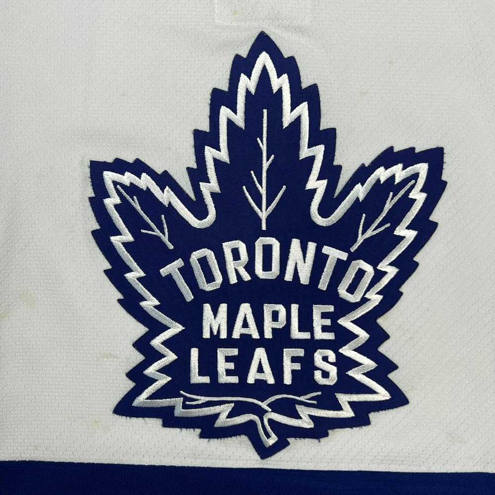Ccm × NHL × Vintage Vintage Y2K CCM Toronto Maple… - image 2