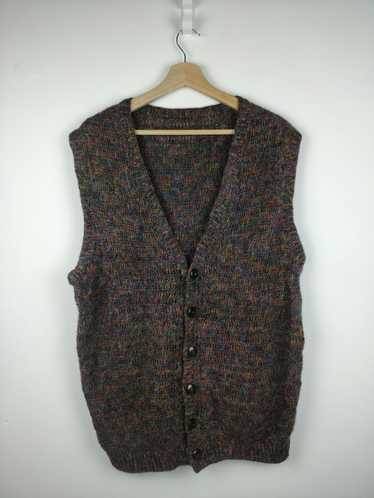 Aran Isles Knitwear × Japanese Brand × Tracey Ves… - image 1
