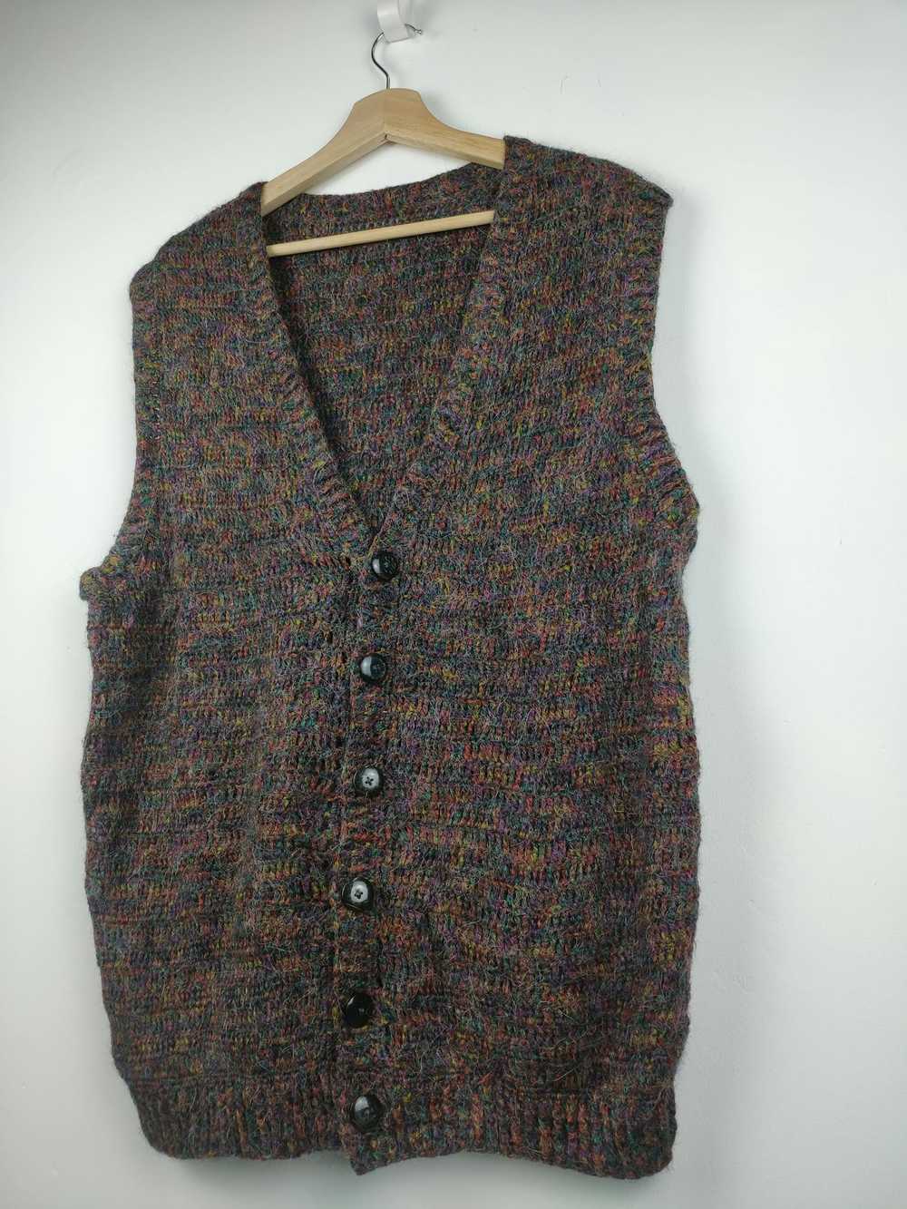 Aran Isles Knitwear × Japanese Brand × Tracey Ves… - image 2