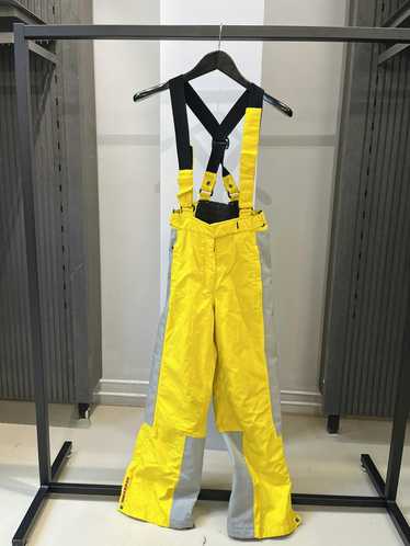 Prada Prada Goretex Tela Taslan Goretex Ski Suit