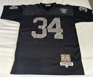 Jeff Hamilton × NFL × Vintage Raiders NFL Jersey … - image 1