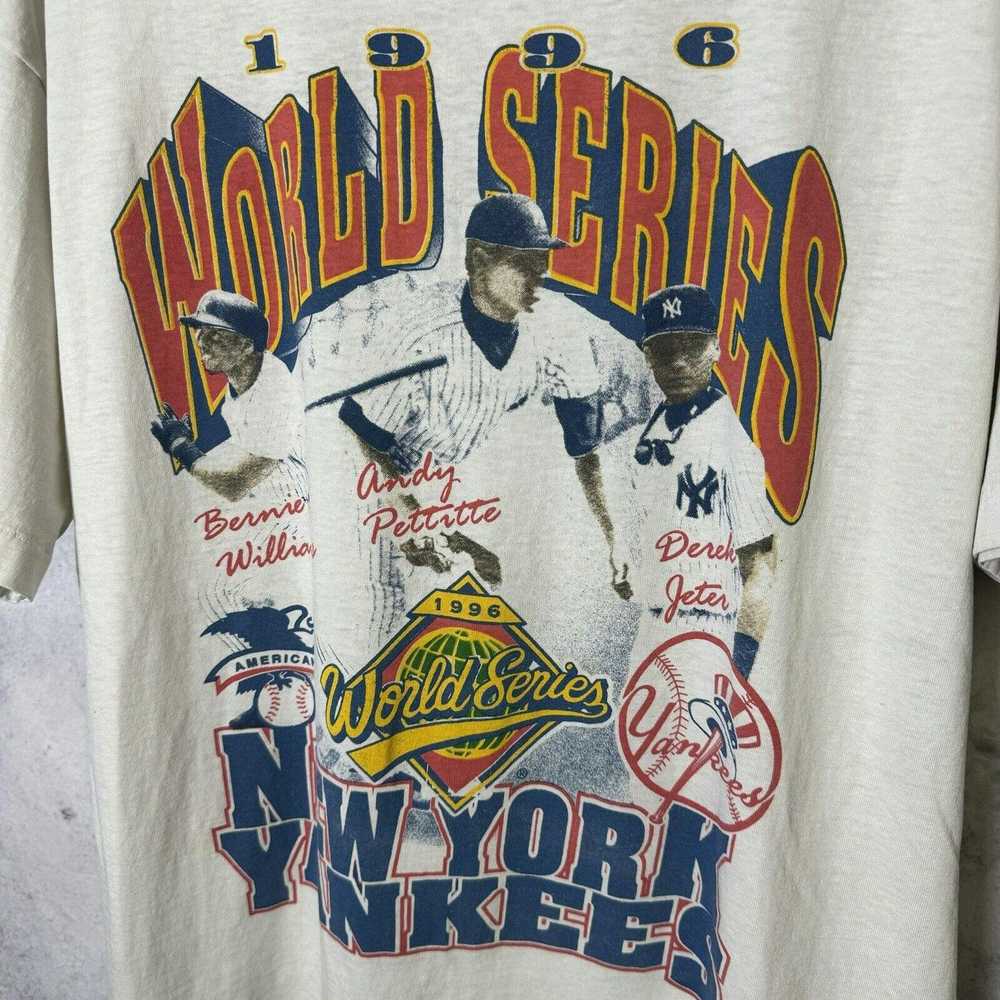MLB × New York Yankees × Vintage Vintage New York… - image 4