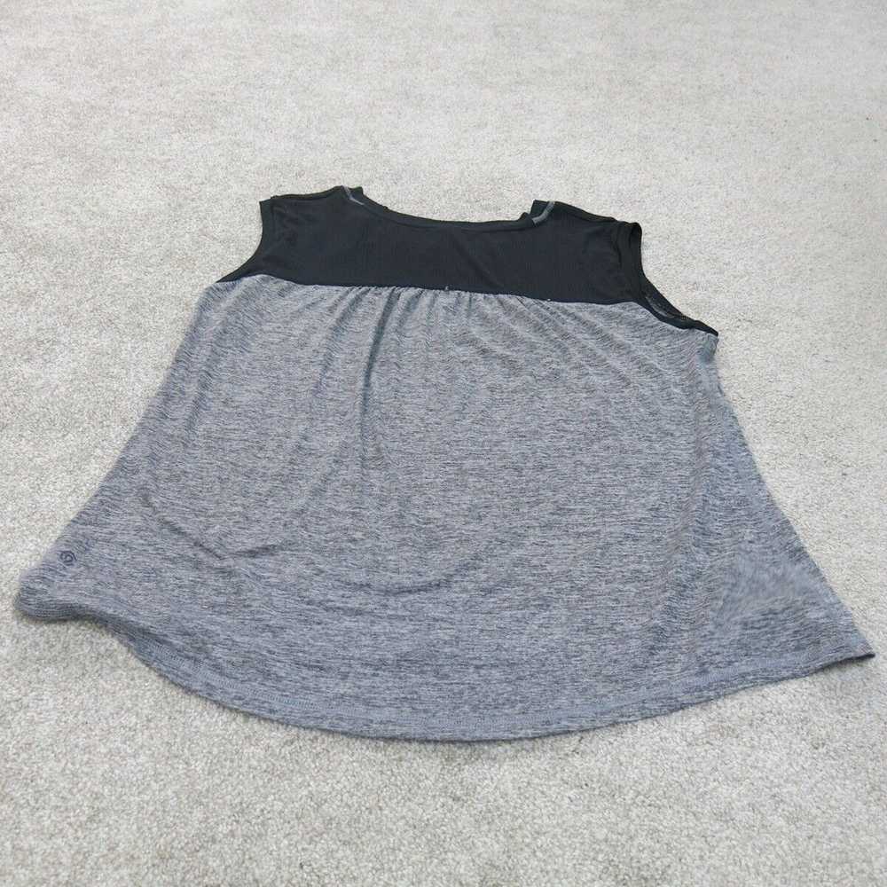 Champion Tank Top Womens X Large Gray Athletic C9… - image 2