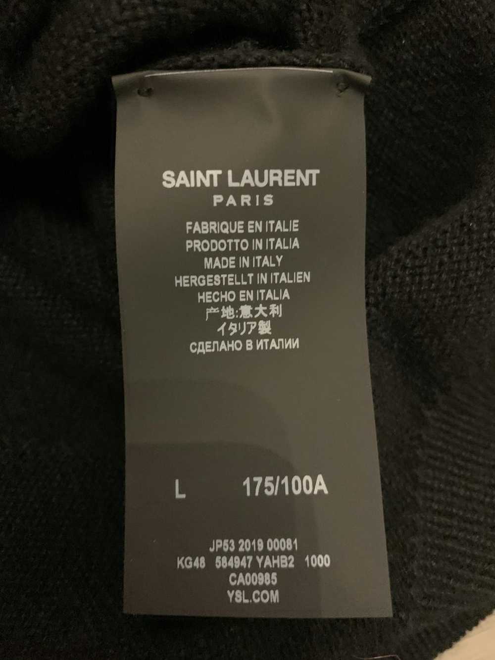 Saint Laurent Paris +$1250 USD🔥 Saint Laurent Mi… - image 3