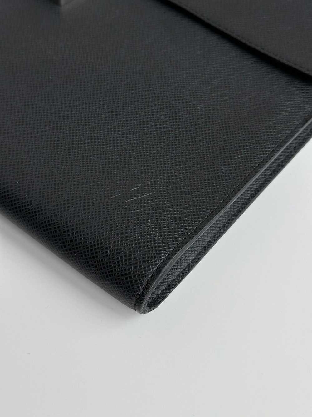 Louis Vuitton Louis Vuitton Laptop Document Black… - image 9