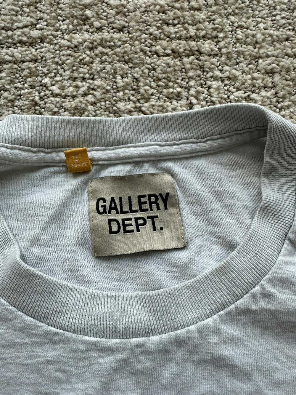 Gallery Dept. Gallery Dept T-Shirt - image 5