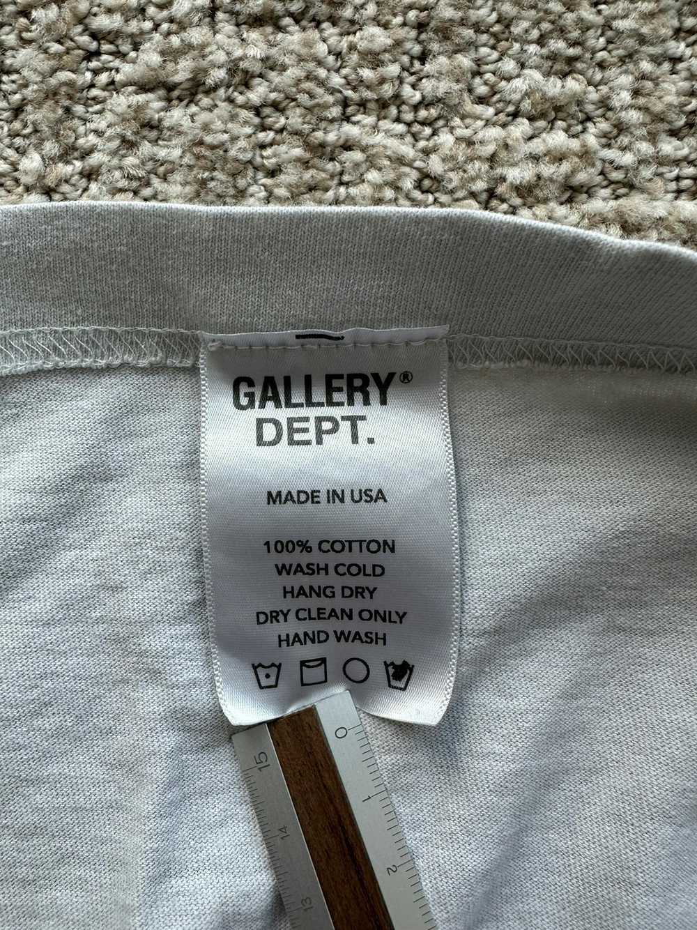 Gallery Dept. Gallery Dept T-Shirt - image 7