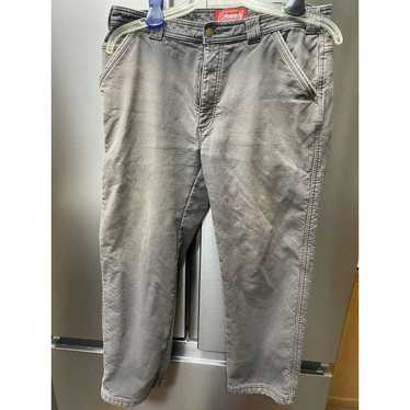 Coleman Coleman Bonded Fleece Lined Utility Pants… - image 1