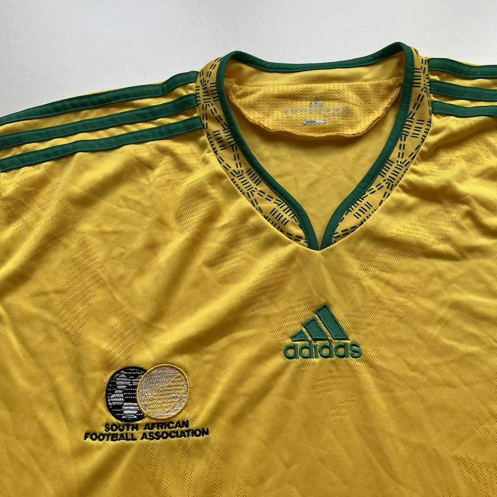 Adidas × Soccer Jersey × Vintage Vintage Y2K Adid… - image 2