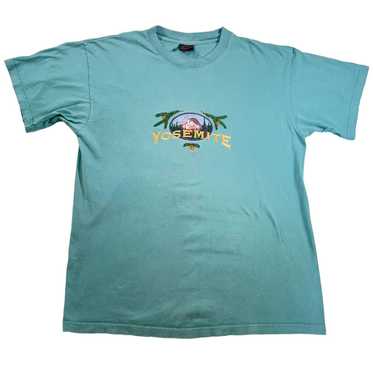 Habitat Habitat Wilderness Yosemite Shirt XL Arti… - image 1