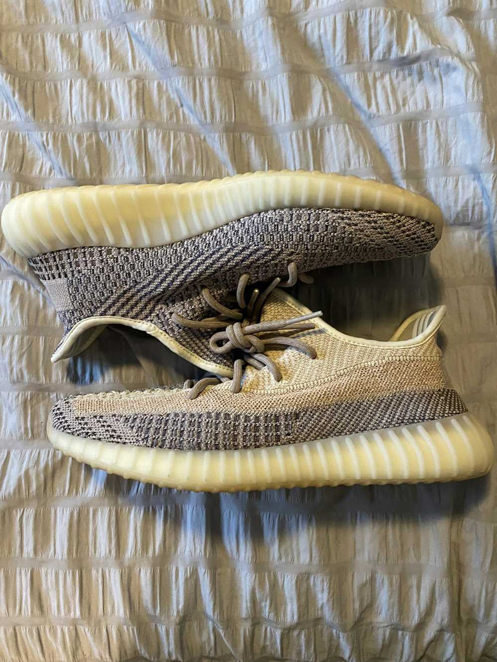 Adidas Yeezy 350 Ash Pearl - image 1