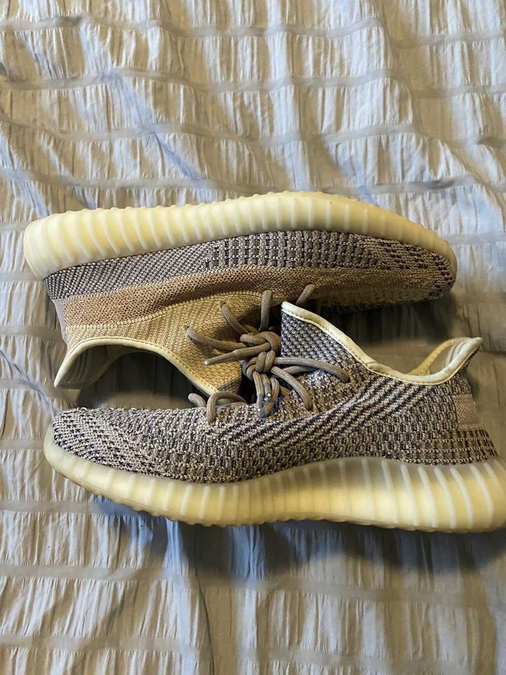 Adidas Yeezy 350 Ash Pearl - image 2