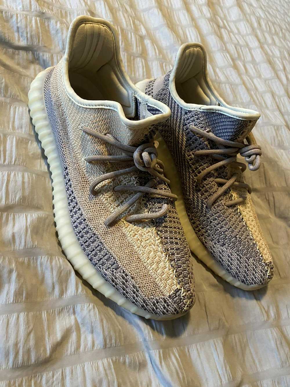 Adidas Yeezy 350 Ash Pearl - image 4