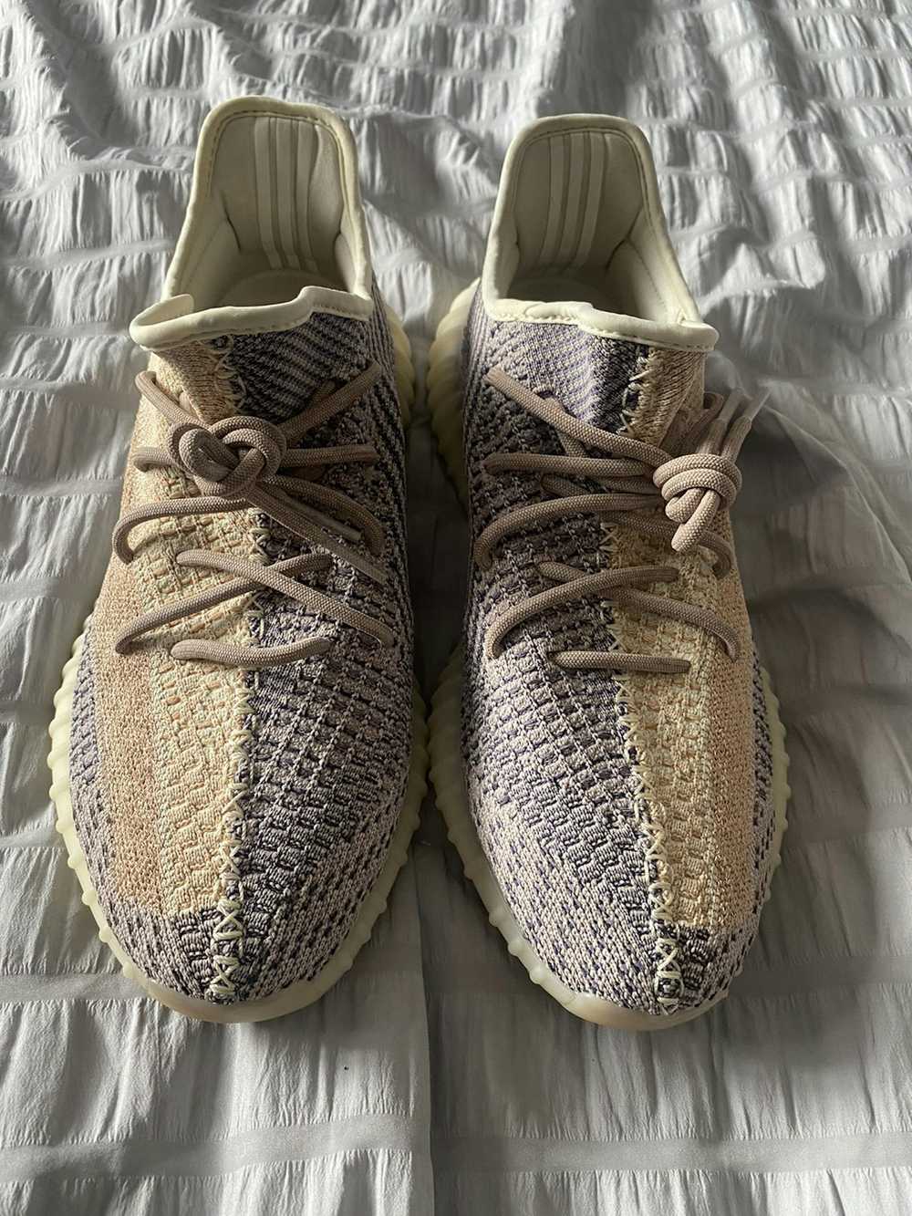 Adidas Yeezy 350 Ash Pearl - image 5