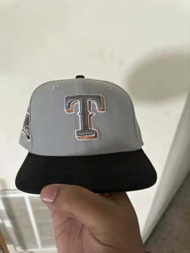 New Era Rangers Metallic