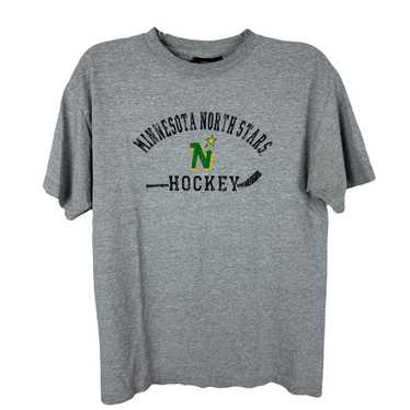 Vintage Minnesota North Stars Hockey Graphic Tshir