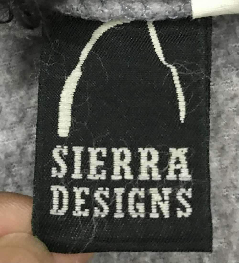 Made In Usa × Sierra Designs × Vintage SIERRA DES… - image 10