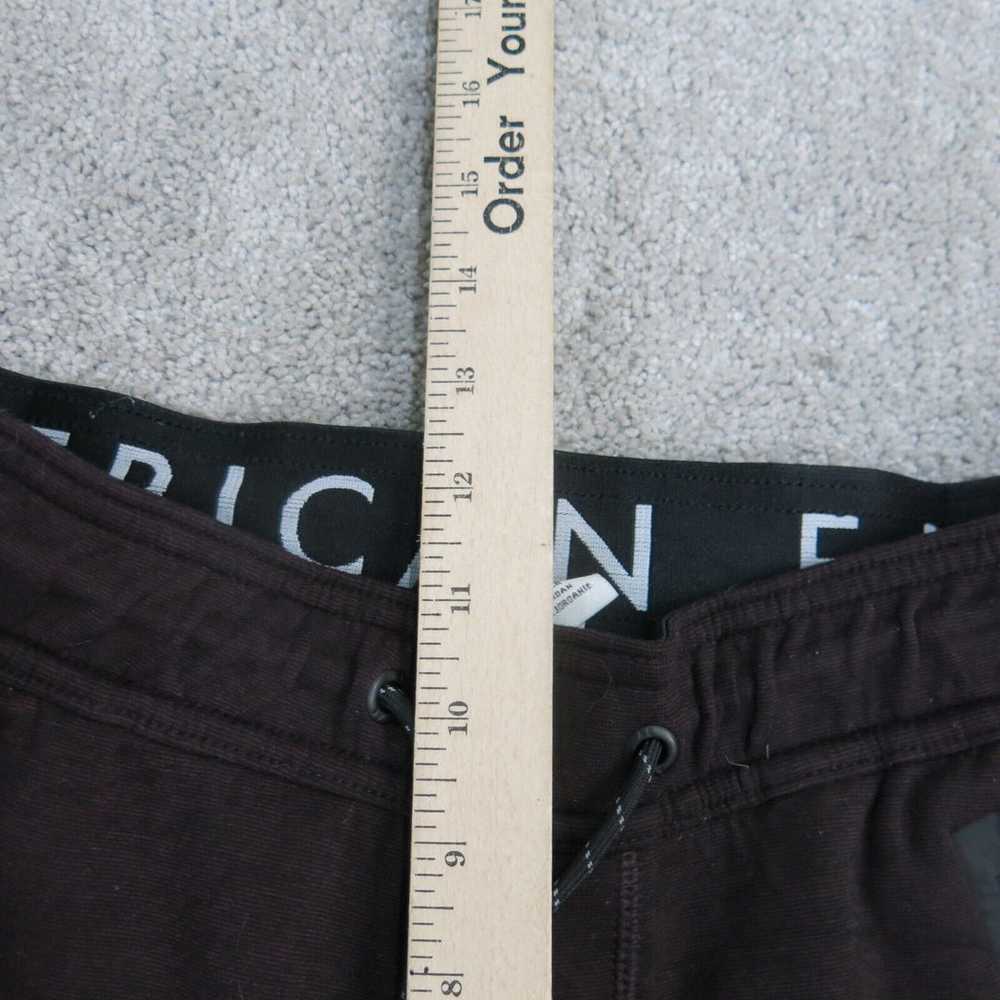 American Eagle Pants Womens X Small Brown Activew… - image 3