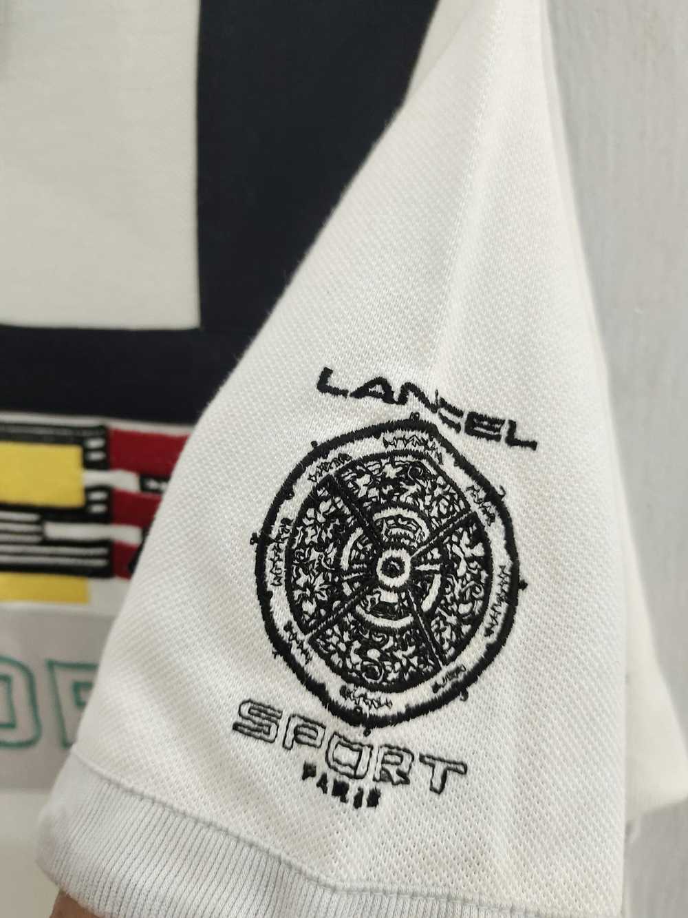 Designer × Lancel × Streetwear Vintage Lancel Spo… - image 4