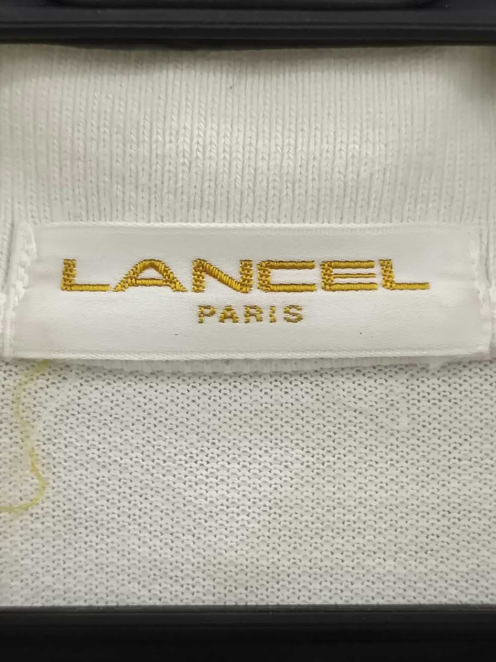 Designer × Lancel × Streetwear Vintage Lancel Spo… - image 7