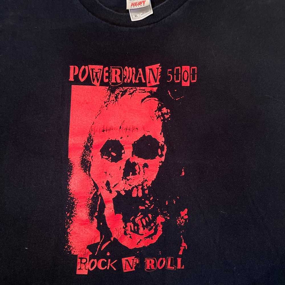 Rock n roll t-shirt - image 1