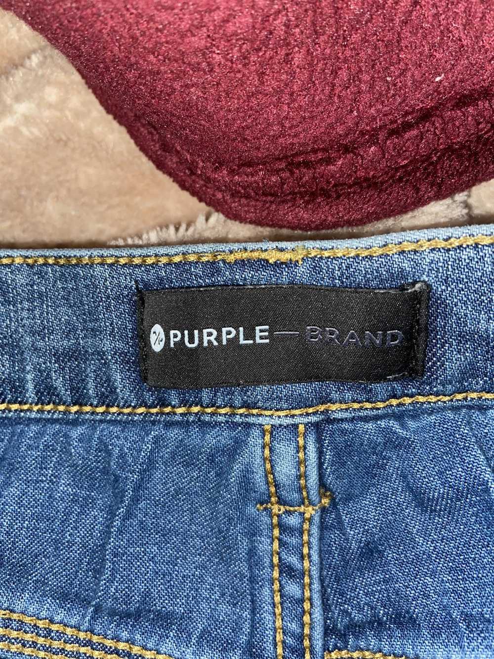 Purple Brand Purple brand jeans size 31 - image 2