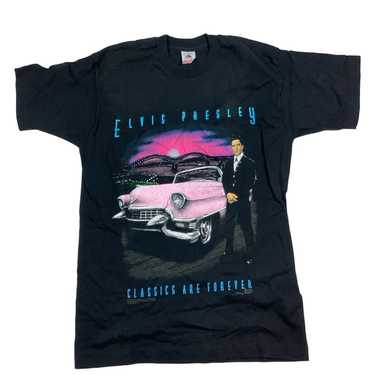 Vintage Elvis Presley 1992 single stitch T-shirt - image 1