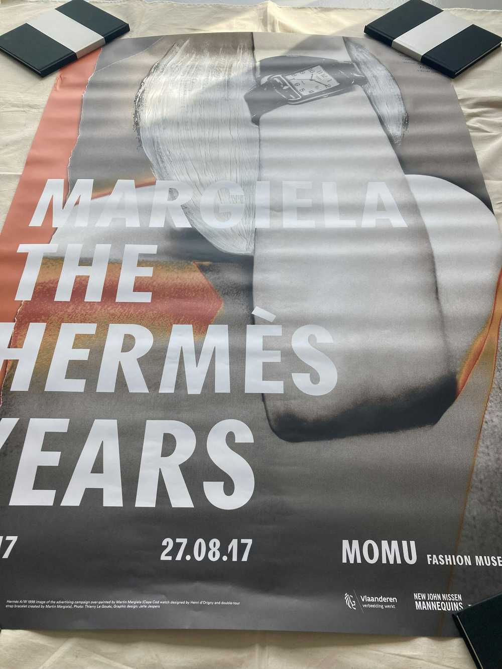 Hermes × Maison Margiela Margiela 'The Hermes Yea… - image 2