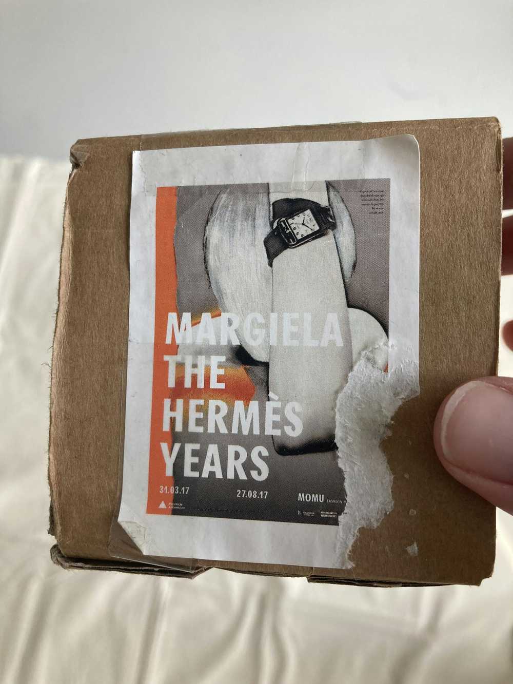 Hermes × Maison Margiela Margiela 'The Hermes Yea… - image 4