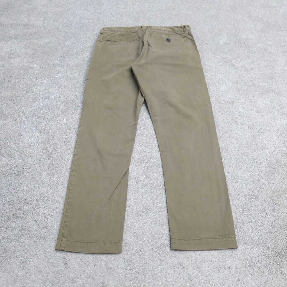 American Eagle Mens Pant Skinny Leg Cotton Mid Ri… - image 2