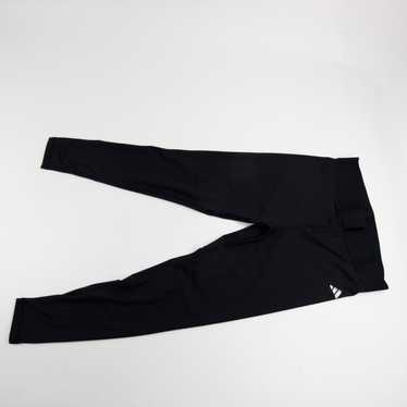 Adidas Techfit leggings yoga pants women's M grey and… - Gem