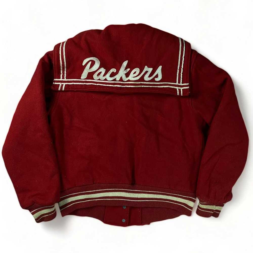 Fredrik Packers × Rare × Vintage PACKERS VELVET F… - image 6