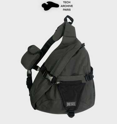 Patagonia tri-harness sling bag - Gem