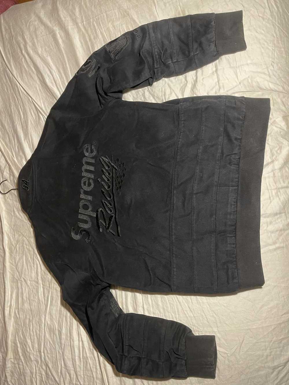 Supreme supreme wise jacket BLACK - image 4