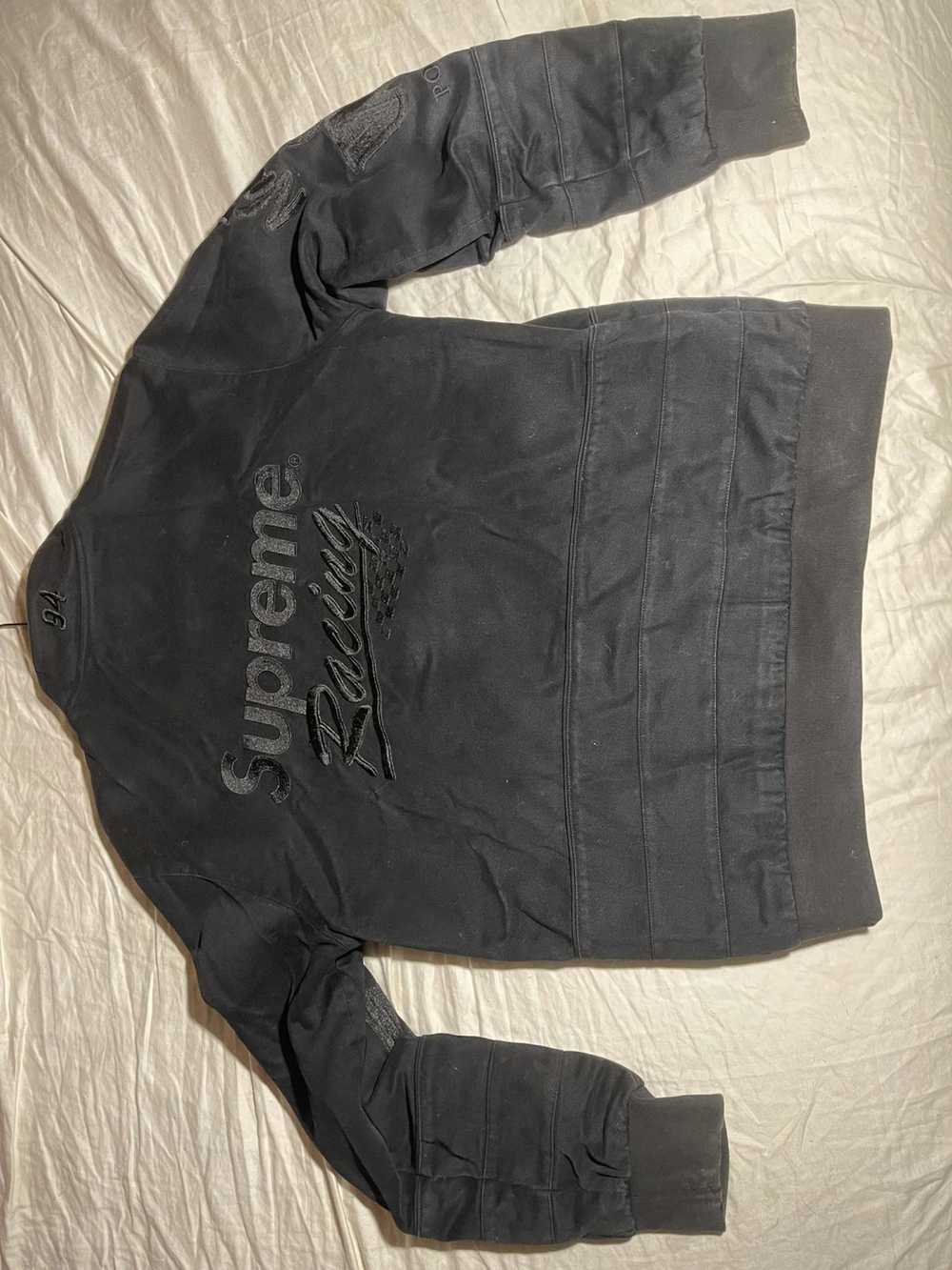 Supreme supreme wise jacket BLACK - image 5